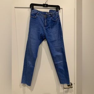 Zara skinny stretch jeans size 10